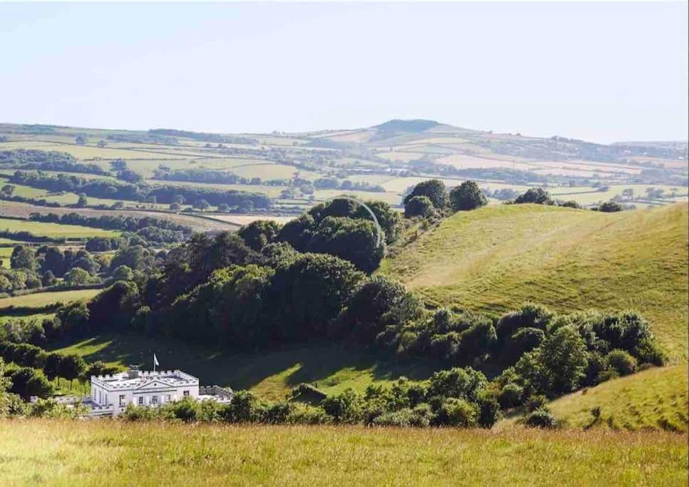 The West Wing - Bride Valley - Jurassic Coast Long Bredy ภายนอก รูปภาพ
