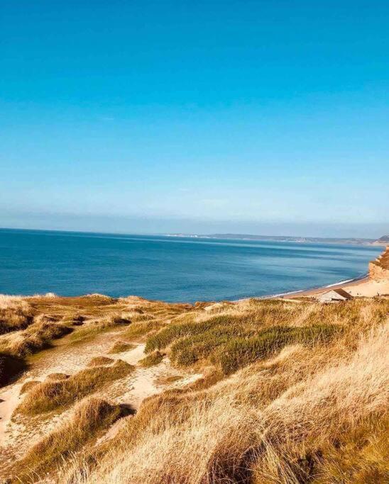 The West Wing - Bride Valley - Jurassic Coast Long Bredy ภายนอก รูปภาพ
